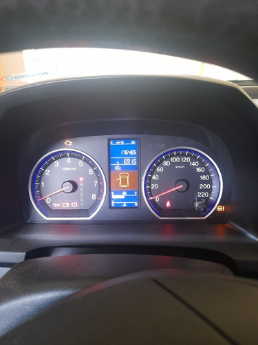 Imagem 8 de 15 de Honda Cr-v 2010 2.0 Lx 4x2 Aut. 5p