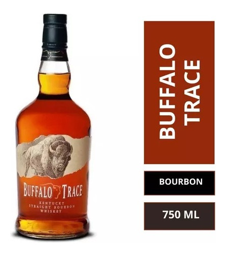 Whiskey Buffalo Trace Kentucky Straight Bourbon - 750ml