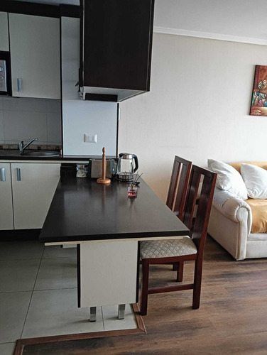 Arriendo Amoblado 2 Dormitorios 2 Baños (77115)
