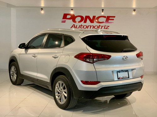 Imagen 8 de 15 de Hyundai Tucson 2017 Gls Premium