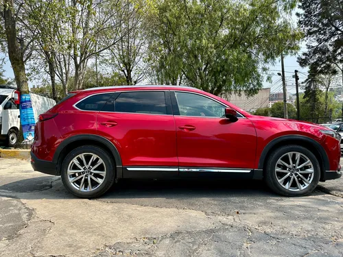 Mazda CX-9 2.5 I Grand Touring Awd At