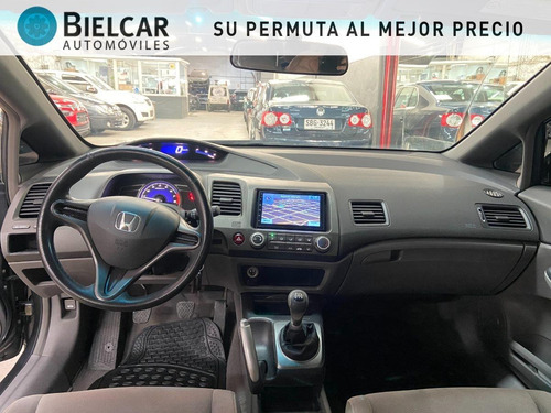 Honda Civic Lxs Mt 1.8 Excelente Estado