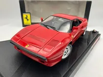 Comprar Carro Escala 1:18 Ferrari Gto 1984 Hot Wheels