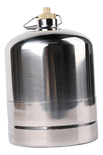 Cilindro De Tanque De Gas, Tanque De Gas Para Acampar, 1.35l