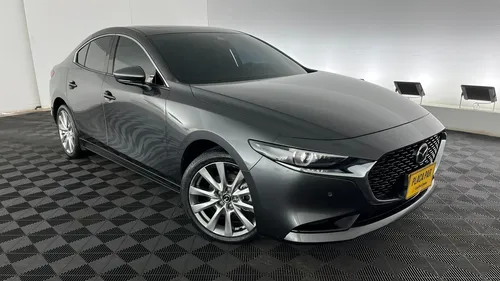 Mazda 3 GRAND TOURING LX