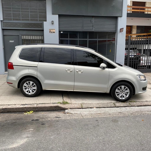 Volkswagen Sharan 1.4 Comfortline Tsi Bluemotion 6mt
