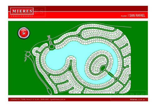 Imagen 12 de 12 de Lote En Venta A La Laguna - San Rafael Villanueva