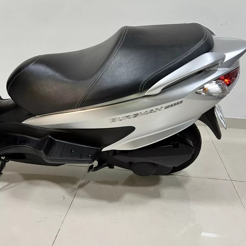 Imagen 12 de 16 de Suzuki Burgman 200 Abs 2019 Scooter 200 Usado Creditos Dni