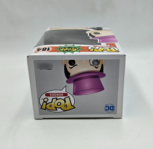 ### Funko Pop Heroes Batman Tv Series The Penguin 184 ###