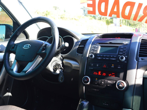 Kia Sorento 2.4 16v Gasolina Ex Automático