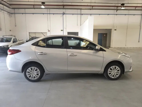 Toyota Yaris XL 1.5 (Flex) (Aut)