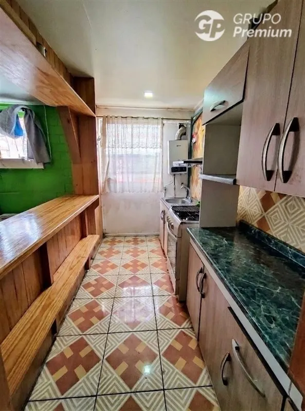 Imagen 2 de 14 de Departamento En Venta De 2 Dorm. 1 Baño En San Bernardo