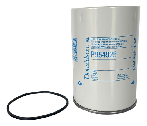 Filtro Combustible Donaldson P954925 04291642
