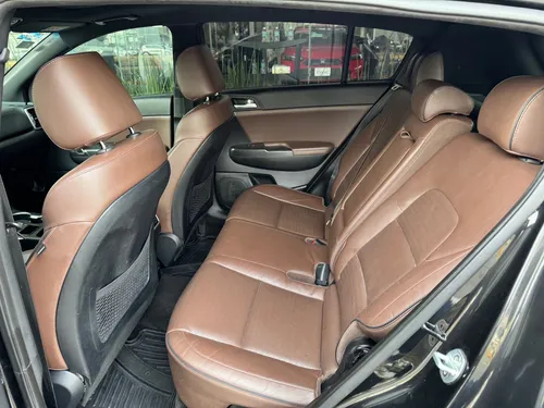 Kia Sportage 2.0 Ex Pack At