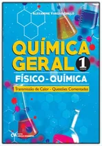 Comprar Quimica Geral - Vol.1: Quimica Geral - Vol.1, De Grillo, Alexandre Vargas. Editora Ciencia Moderna, Capa Mole, Edição 1 Em Português, 2023