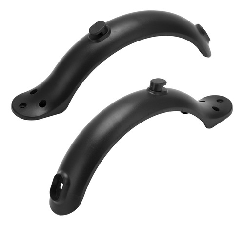 Gancho De Guardabarros Trasero Para Patinete Eléctrico Negro