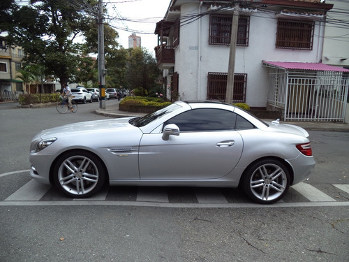 Mercedes Benz Slk Convertible Edición Especial..