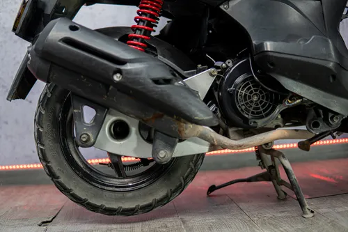 Akt Dynamic Pro 125 2019
