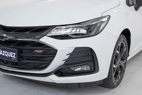 Imagen 2 de 19 de Chevrolet Cruze 5p 1.4 Rs At 0km