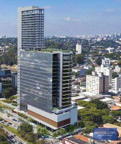 Imagem 1 de 6 de Laje Corporativa Para Alugar, 7305m² Por R$ 876.600/mês - Butantã - São Paulo/sp - Lj0736