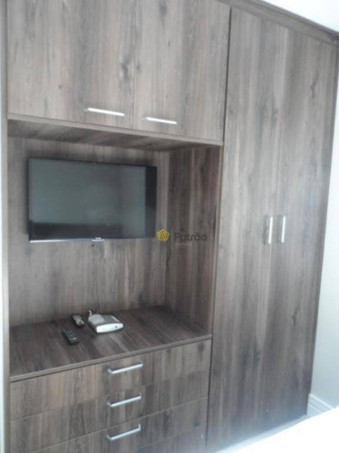 Imagem 22 de 23 de Apartamento À Venda, 80 M² Por R$ 590.000,00 - Vila Suzi - São Bernardo Do Campo/sp - Ap3257