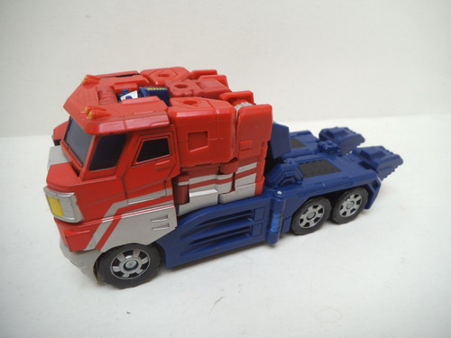 Optimus Prime Transformers Henkei Hasbro Takara