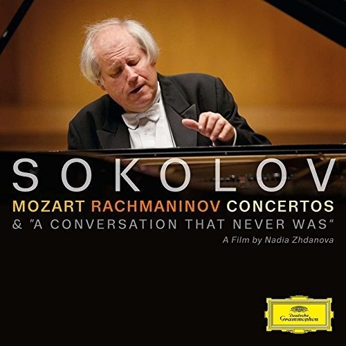 Cd Mozart/ Rachmaninov Concertos/ A Conversation That Never