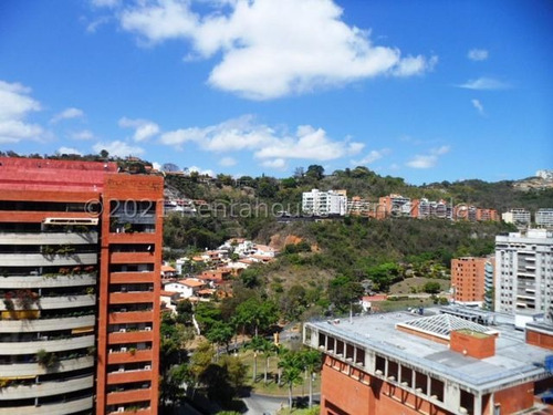 Imagen 1 de 14 de Apartamento En Venta En Santa Fe Norte, Caracas. Código 21-21996 Mvg