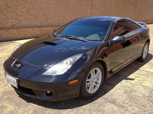 Imagen 1 de 15 de Toyota Celica Gts - Automatica