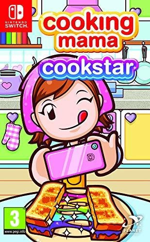 Cooking Mama: Cookstar (nintendo Switch