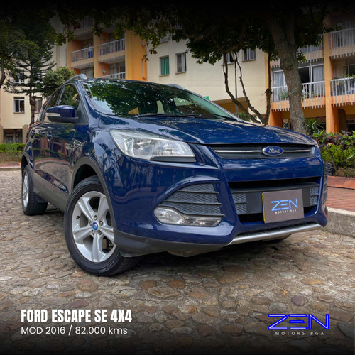 Ford Escape 2.0 Se 4x4