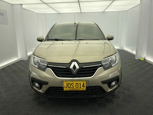 Renault Logan 1.6 At 2021
