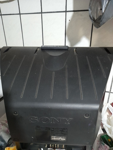 Tv Sony 29 Polegadas Tubo