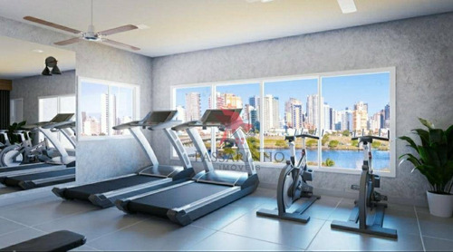 Imagem 10 de 19 de Apartamento Com 2 Dormitórios À Venda, 80 M² Por R$ 462.444,42 - Centro - Passo De Torres/sc - Ap2001