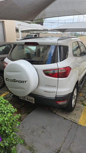 Ford Ecosport 2.0 16v Titanium Flex Powershift 5p
