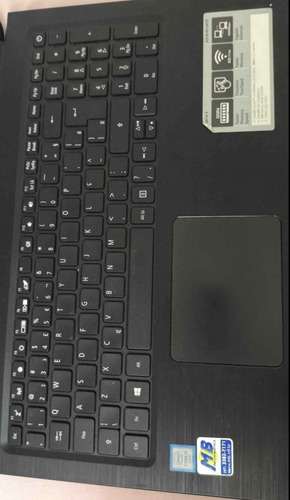 Notebook Acer Core I3