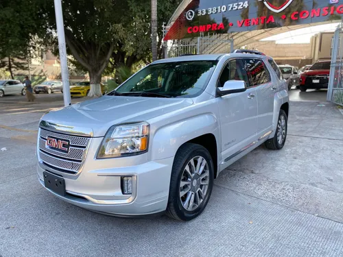 GMC Terrain 3.6 Denali At