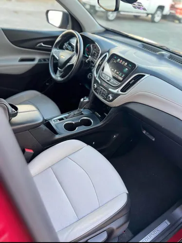 Chevrolet Equinox 1.5 Premier At