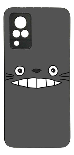 Funda Protector Case Para Vivo V21 5g Mi Vecino Totoro