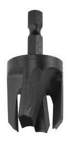 W. L. Fuller Qp8 1-2  Tapered Plug Cortador Con 1-4  Quick C