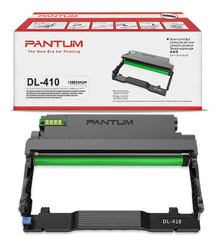 Unidad De Imagen Drum Dl-410 Pantum (12k) M7300 P3300 Cuotas