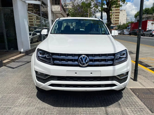 Imagen 19 de 20 de Volkswagen Amarok 2.0 Cd Tdi 180cv 4x4 Highline At 18