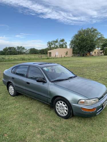 Toyota Corolla 1.6 Gli