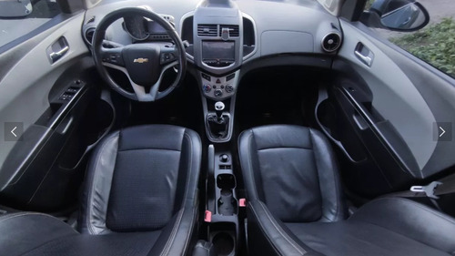 Chevrolet Sonic 1.6 Ltz