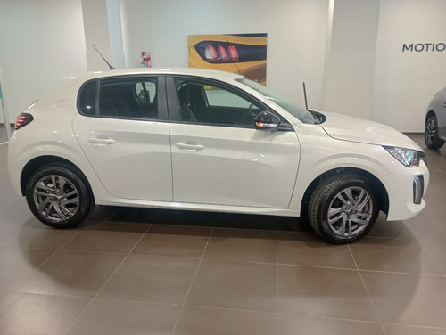 Peugeot 208 1.6 Allure At