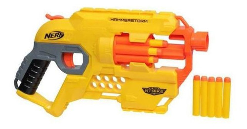 Nerf Alphastrike Hammerstorm