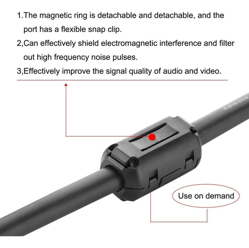 Siyear - Divisor De Audio Macho A Macho Macho De 3 Pines Xlr