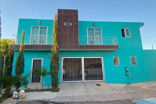 Vendo Casa Fracc. Villa Bonita