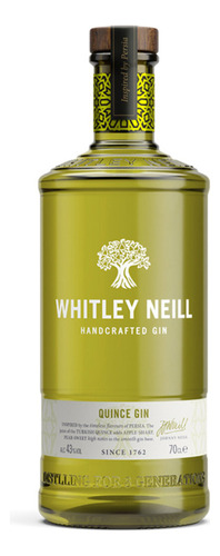 Ginebra Whitley Neill Quince Gin 700 cc