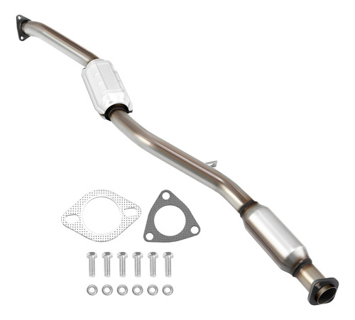 Autosaver88 Convertidor Catalitico Para Subaru Forester 2.5l